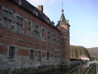Château de Freyr, Dinant