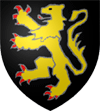 Arms of the Duchy of Brabant