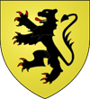 Arms of the County of Flanders