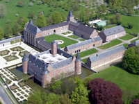 замок Алден Бисен
