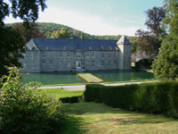 Castle of Annevoie