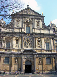 St. Carolus-Borromeus, Antwerp