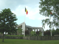 Mardasson (American Memorial), Bastogne
