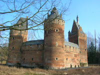 замок Беерсел