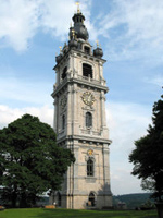 Belfry of Mons