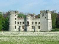 Замок Бoухoут