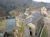 Castle of Bouillon