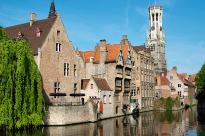 Beguinages, Bruges