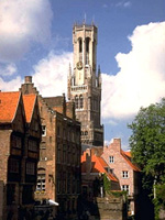 Beffroi, Bruges