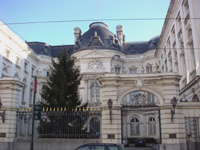 Cour des Comptes, Brussels
