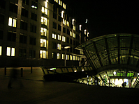 Parlement Européen & Gare Bruxelles-Luxembourg, Bruxelles