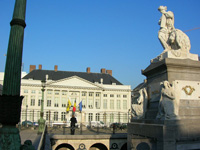 Place des Martyrs, Bruxelles