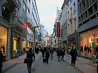 Rue Neuve, Bruxelles