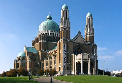 Basilica of Koekelberg
