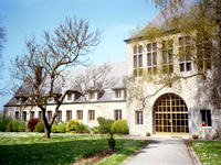 Abbaye de Scroumont