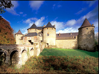 Corroy-le-Chateau Castle