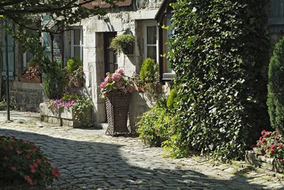 Old stone house in Durbuy (© Helmut Brands - Fotolia.com)