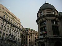 Rue des Colonies, Brussels