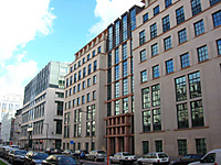 Fortis Building, Bruxelles