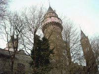 Замок Фо-ле-Томб