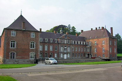 Castle of Franc-Waret