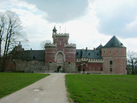 замок Гаасбек