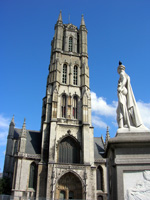 Cathédrale de Gand