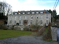 Manor in Goyet