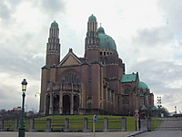Basilica de Koekelberg