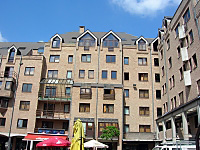 Apartments in Woluwe-St-Lambert, Brussels