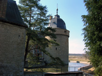 замок Лаво-Сент-Анн