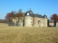 замок Лаво-Сент-Анн