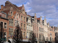 Place du Vieux Marché, Louvain