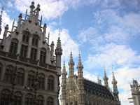 Hôtel de Ville de Leuven