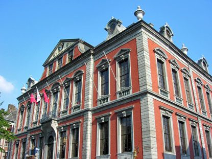 Town hall of Liège
