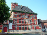 Grand Curtius Museum, Liège