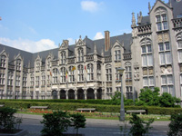 Palace de the Prince-Bishops de Liège