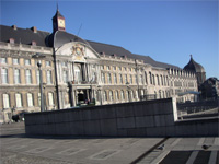 Palais des Prince-évêques de Liege