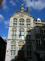 Tourist Information Centre, Maastricht