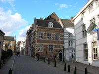 Streets of Maastricht