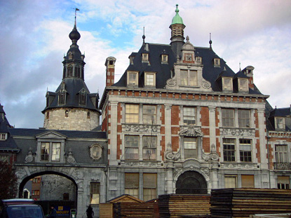 Place d'Armes, Namur