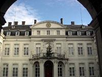 Hôtel de Ville, Намюр