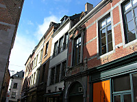 Rue du vieux Namur