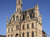 Townhall of Oudenaarde