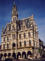 Stadhuis, Oudenaarde