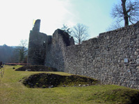 Замок Рошфор