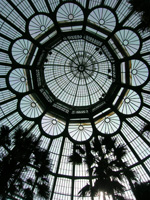 Royal Greenhouses of Laeken, Brussels