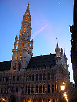 Htel de Ville de Bruxelles