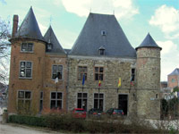 Htel de Ville de Gembloux