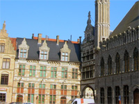 Townhall of Ypres